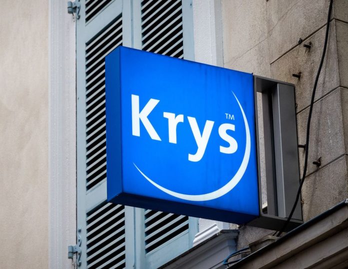 Krys publie ces excellents résultats opérationnels.