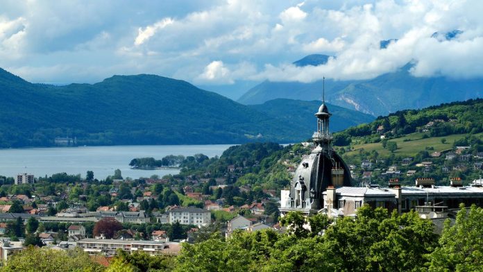 Le Lac d'Annnecy franchi le cap du million d'euros de CA.