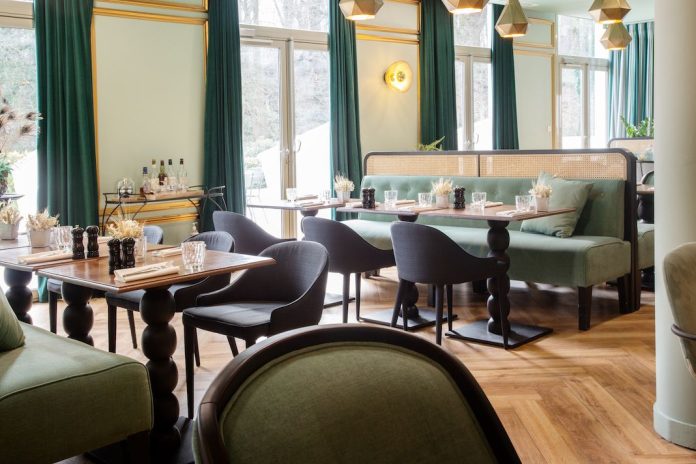 Table du Château de Maffliers ouvre de nouveau ses portes.