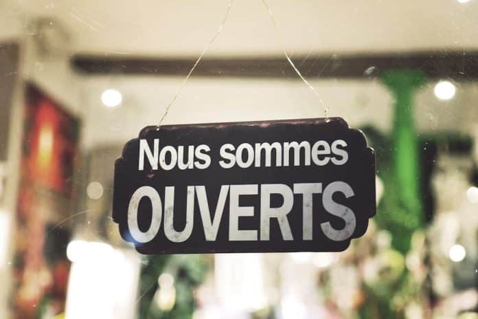 Isoria propose une solution écologique du commerce local.