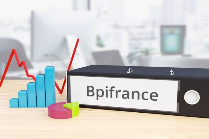 15 entreprises ont le soutien de BPI France.