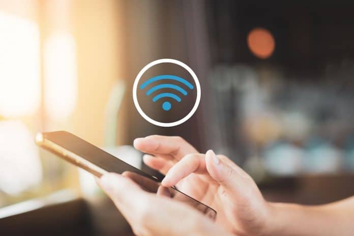 bewifi propose une solution wifi entièrement sécurisé.
