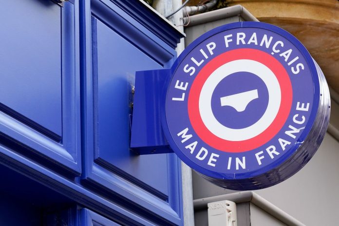 Le slip français poursuit la révolution du Made In France