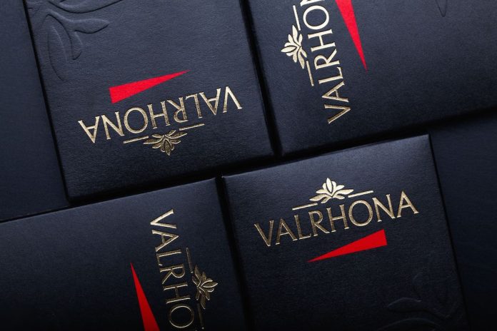 Valrhona fête ses 100 ans.