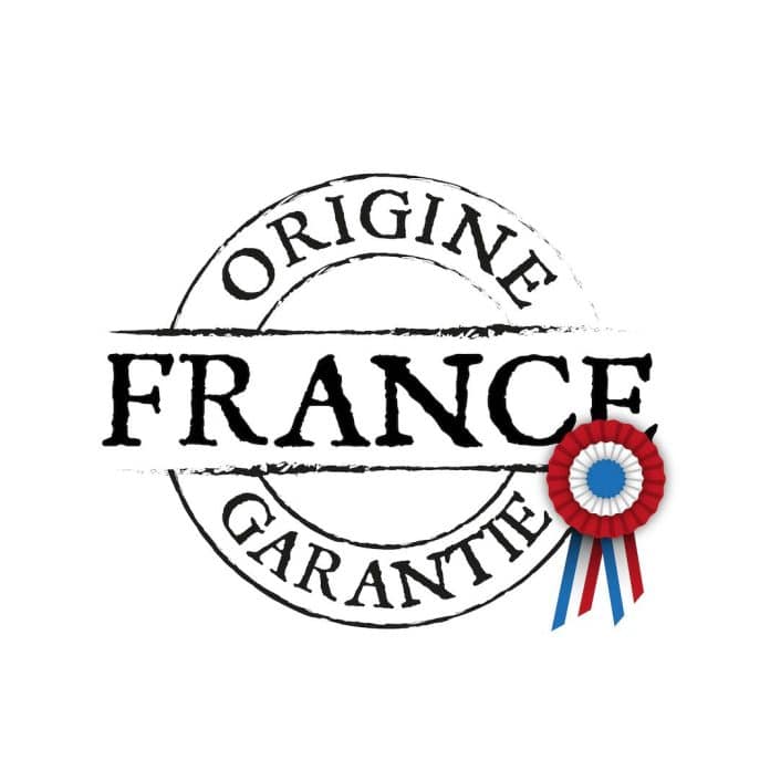 Origine France Garantie a la confiance dees Français.