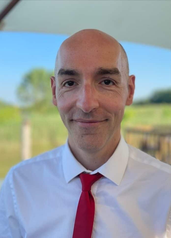 Alexandre Morel rejoint cooptalis.