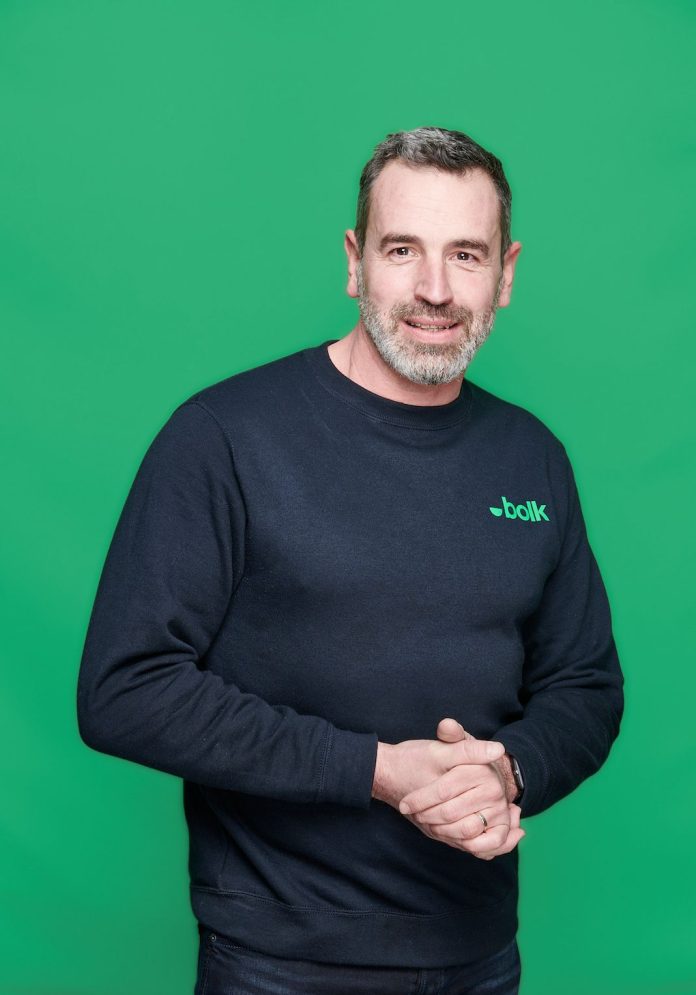 Ludovic Noël devient le directeur commercial de Blok.
