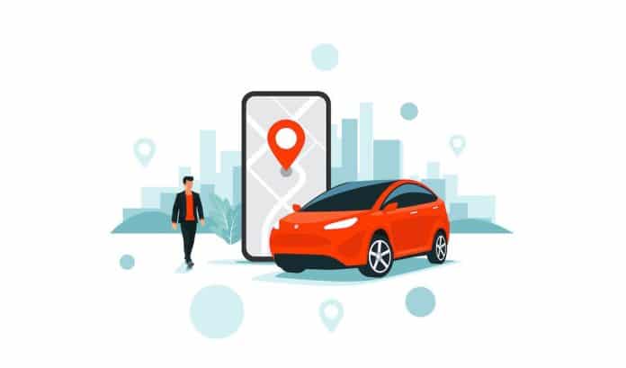 Getaround, plateforme pionnière de l’autopartage dans le monde.