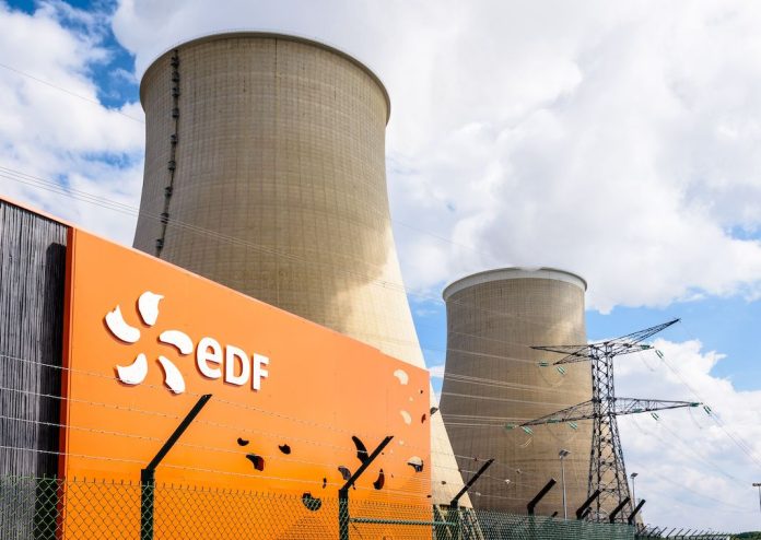 EDF ENR enregistre un chiffre d’affaires en hausse de 41%.