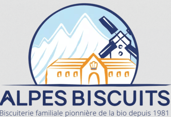 Alpes biscuits, biscuiterie familiale et pionnière de la bio s’allie à Compagnie Léa.