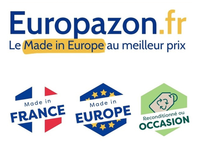 Europazon, l’alternative européenne à Amazon.