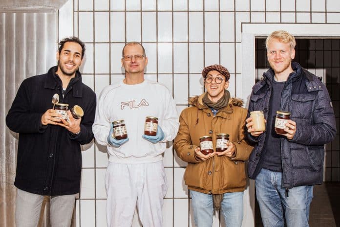 KoRo lance sa production de purée.