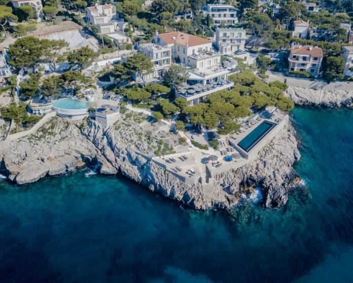 Emmanuel Blanchemanche nommé Directeur Général des Roches Blanches.