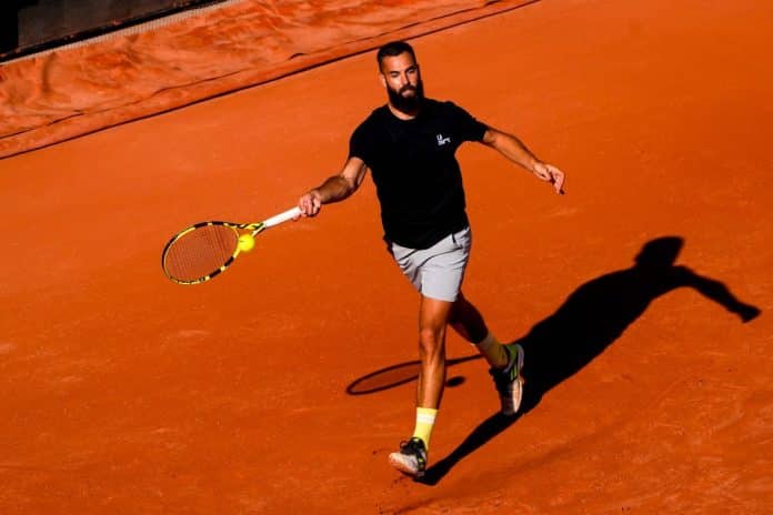 Benoit Paire dit 