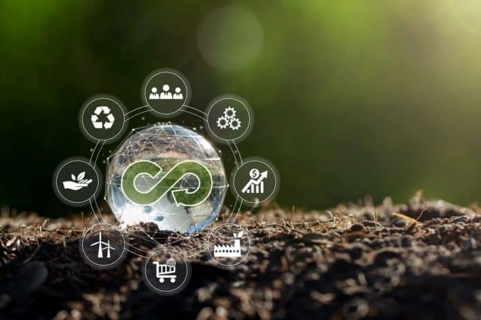 Economie circulaire - ASERTI Group lutte contre l’obsolescence industrielle.