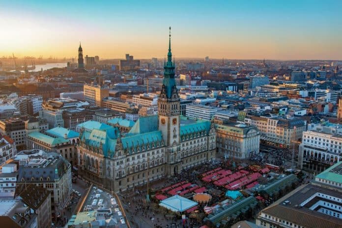 Rennes Métropole présente son nouveau pôle d'excellence.