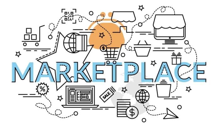 La seule plateforme SaaS pour créer sa marketplace en 15 minutes.